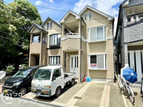 宇治市伊勢田町若林５丁目　中古一戸建て