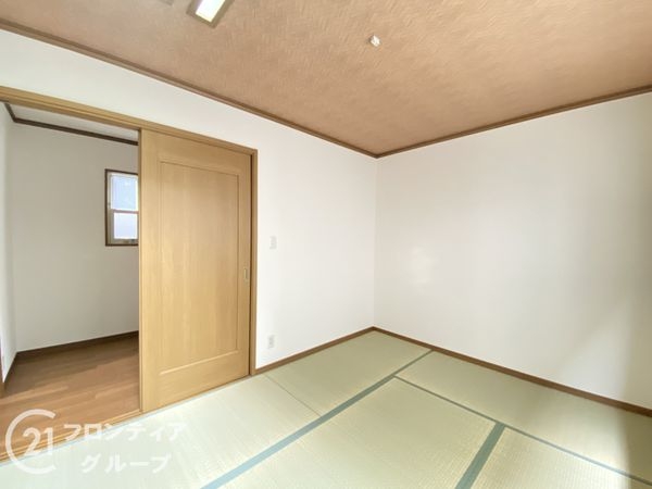 宇治市伊勢田町若林の中古一戸建て(その他内観)