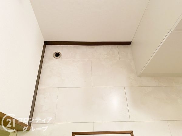 宇治市伊勢田町若林の中古一戸建て(洗面台・洗面所)