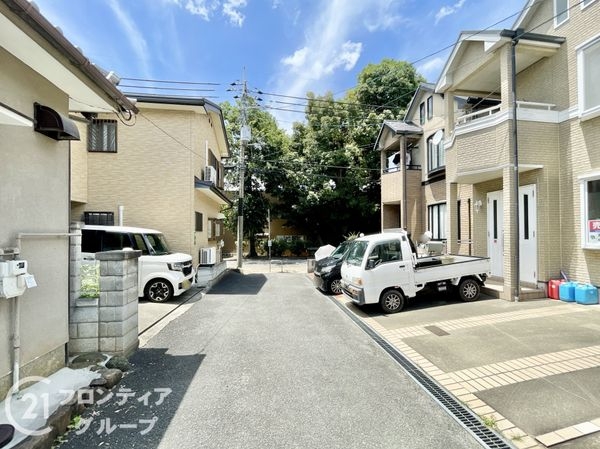 宇治市伊勢田町若林の中古一戸建て