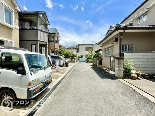 宇治市伊勢田町若林の中古一戸建て