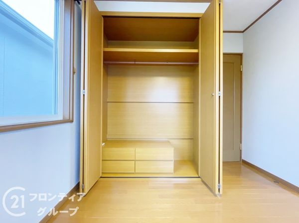 宇治市木幡御蔵山の中古一戸建て