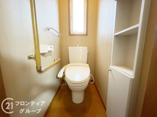 宇治市木幡御蔵山の中古一戸建て