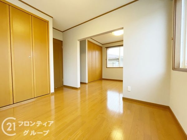 宇治市木幡御蔵山の中古一戸建て