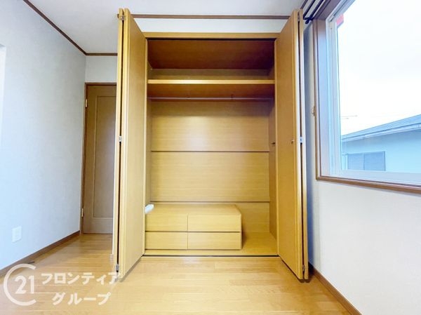 宇治市木幡御蔵山の中古一戸建て