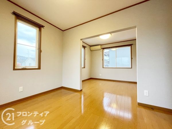 宇治市木幡御蔵山の中古一戸建て