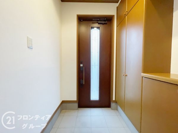 宇治市木幡御蔵山の中古一戸建て
