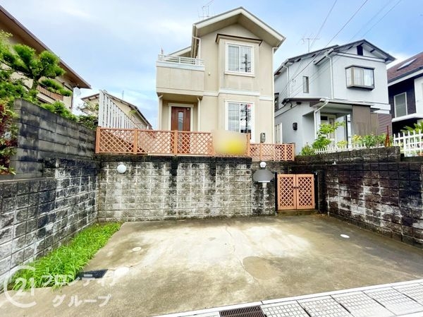 宇治市木幡御蔵山　中古一戸建て