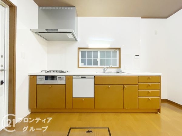 宇治市木幡御蔵山の中古一戸建て