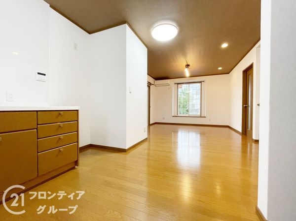 宇治市木幡御蔵山の中古一戸建て