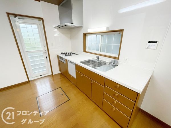 宇治市木幡御蔵山の中古一戸建て