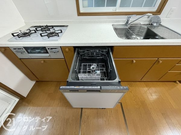 宇治市木幡御蔵山の中古一戸建て