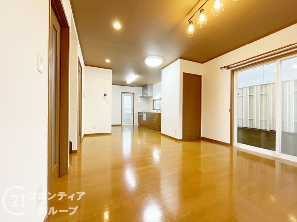 宇治市木幡御蔵山の中古一戸建て