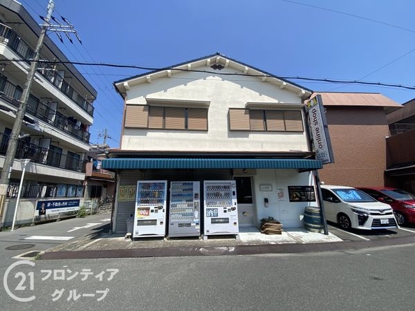 八幡市橋本平野山　新築一戸建て　第８　３号棟(業務用食品館DON楠葉店)