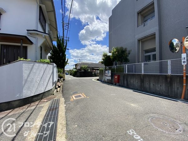 八幡市橋本平野山　新築一戸建て　第８　４号棟