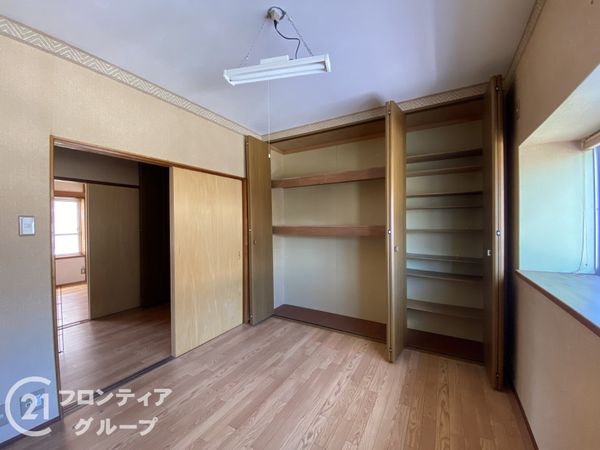 京都市山科区西野山射庭ノ上町の中古一戸建て