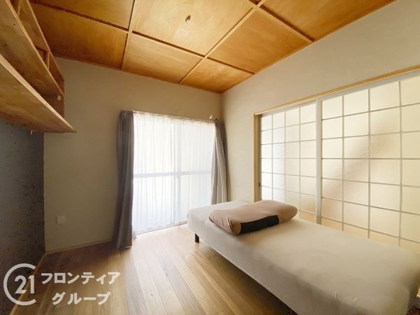 京都市山科区西野山射庭ノ上町の中古一戸建て
