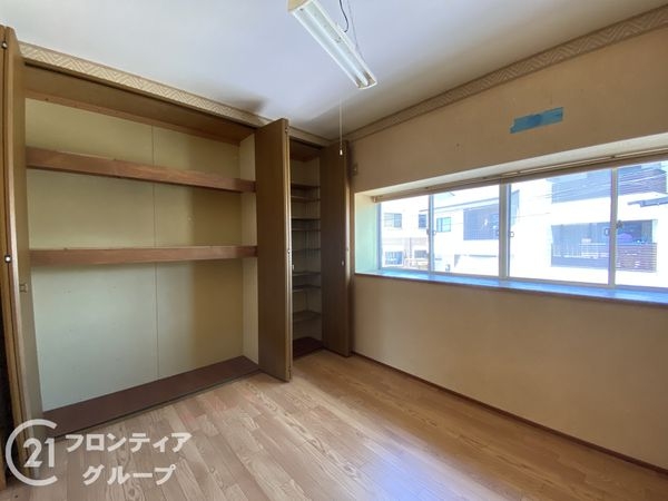 京都市山科区西野山射庭ノ上町の中古一戸建て