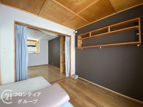京都市山科区西野山射庭ノ上町の中古一戸建て