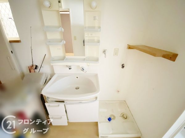 京都市山科区西野山射庭ノ上町の中古一戸建て
