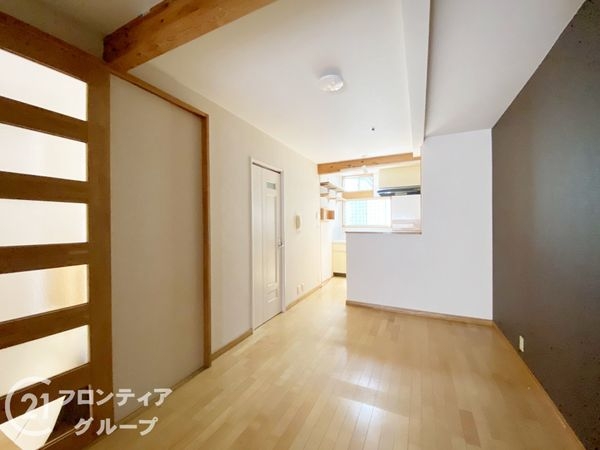 京都市山科区西野山射庭ノ上町の中古一戸建て
