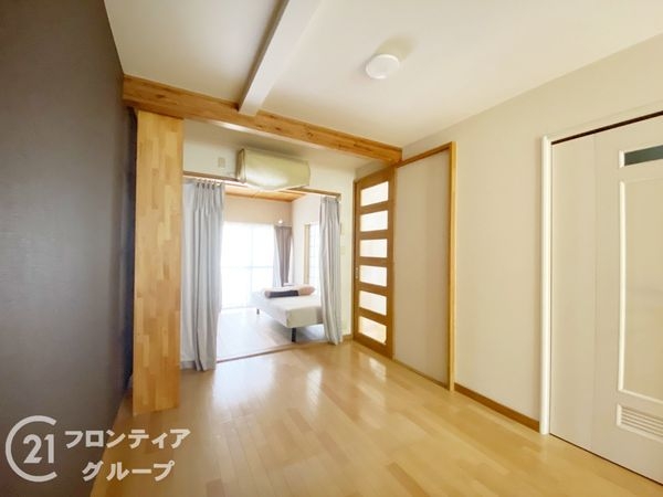 京都市山科区西野山射庭ノ上町の中古一戸建て