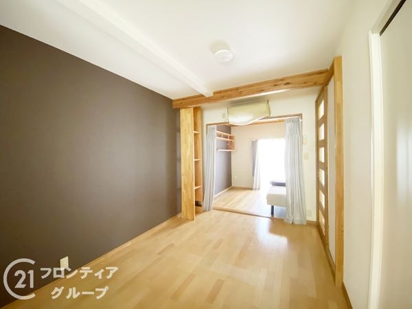 京都市山科区西野山射庭ノ上町の中古一戸建て
