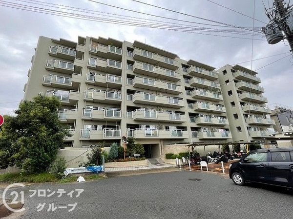 サンマンション西京極　中古マンション