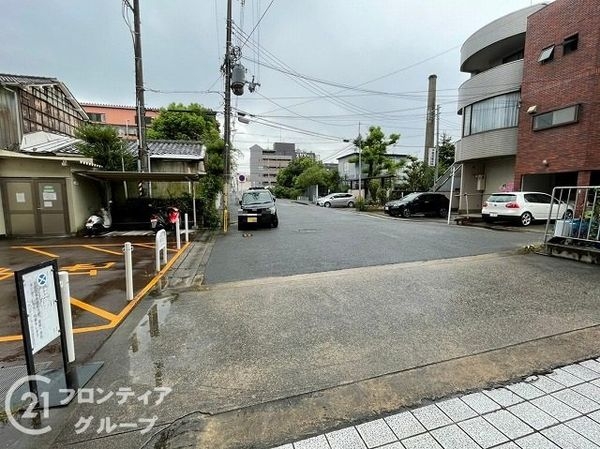 サンマンション西京極　中古マンション