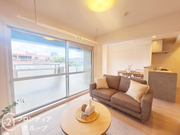 サンマンション西京極　中古マンション