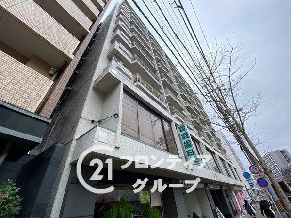 ジュネス音羽　中古マンション