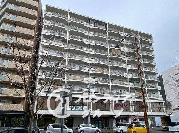 ジュネス音羽　中古マンション
