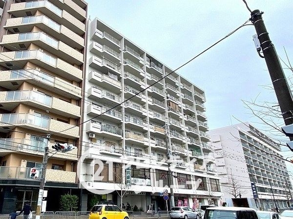 ジュネス音羽　中古マンション