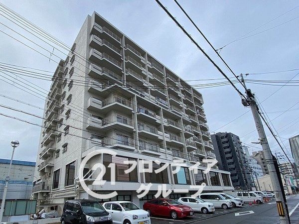 ジュネス音羽　中古マンション