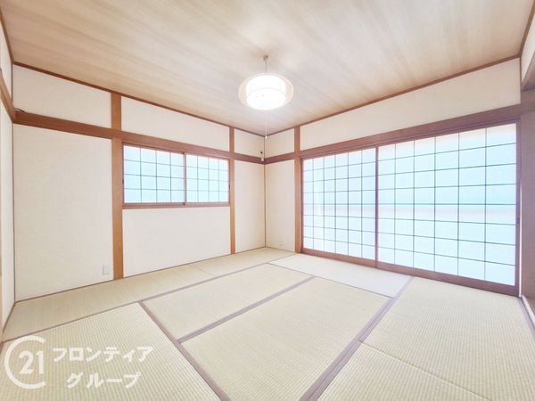 大津市清風町の中古一戸建て