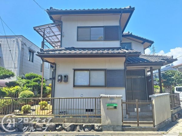 大津市清風町の中古一戸建て