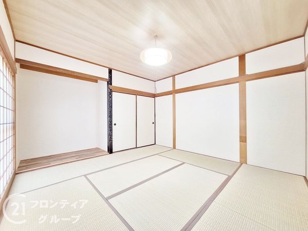 大津市清風町の中古一戸建て