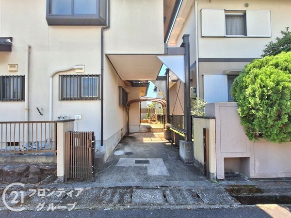 大津市清風町の中古一戸建て