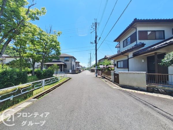 大津市清風町の中古一戸建て