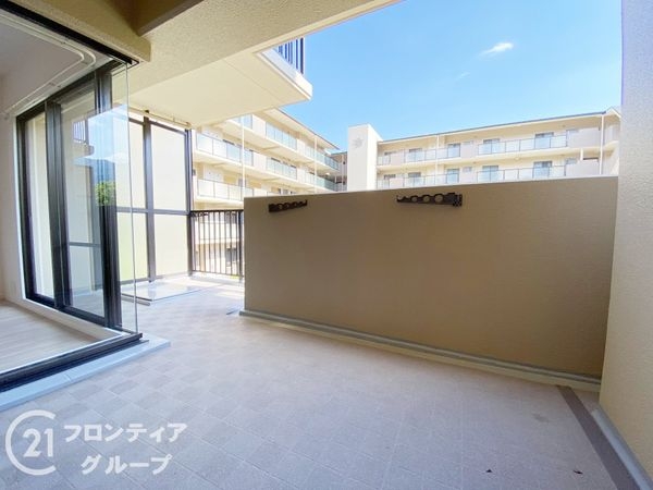 サンシティ桂坂参番館　中古マンション