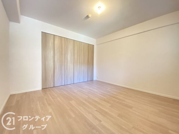 サンシティ桂坂参番館　中古マンション