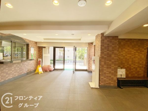サンシティ桂坂参番館　中古マンション