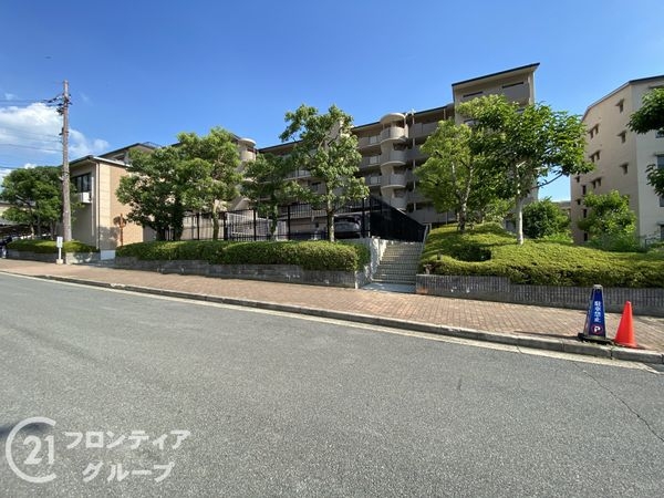 サンシティ桂坂参番館　中古マンション