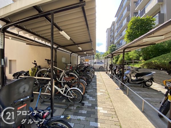サンシティ桂坂参番館　中古マンション