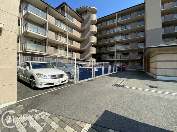 サンシティ桂坂参番館　中古マンション