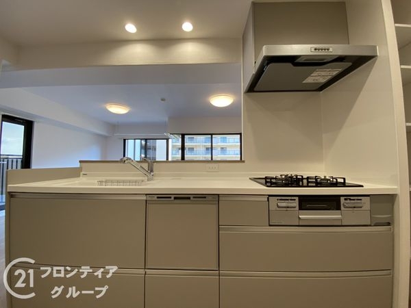 サンシティ桂坂参番館　中古マンション