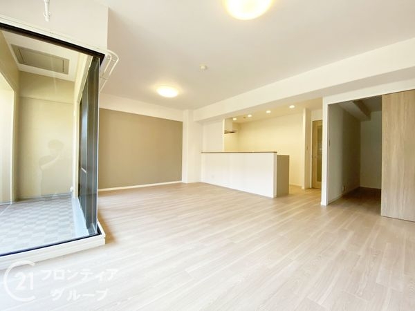 サンシティ桂坂参番館　中古マンション