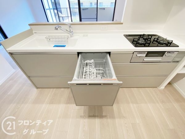 サンシティ桂坂参番館　中古マンション
