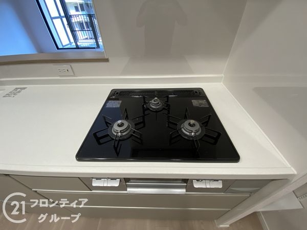 サンシティ桂坂参番館　中古マンション