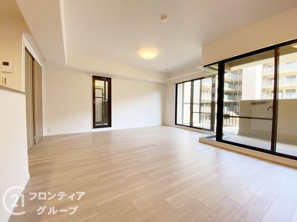 サンシティ桂坂参番館　中古マンション